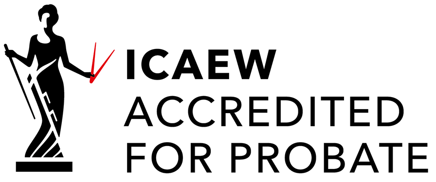 ICAEW Probate Logo